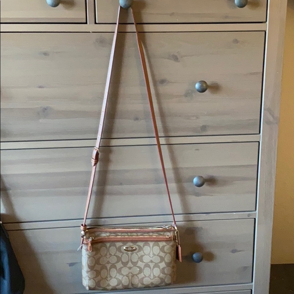 Coach Hand Bag